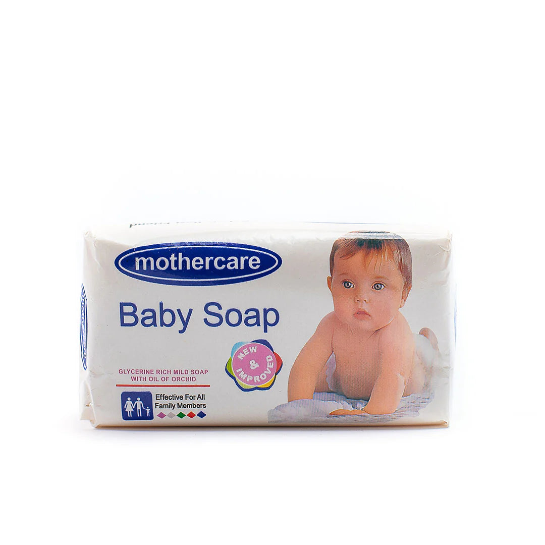 Mothercare Baby Soap White