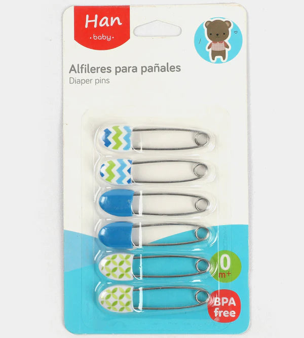 Baby Safety Pins