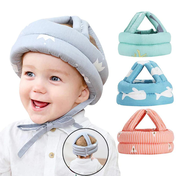 Baby Safety Helmet Head Protection