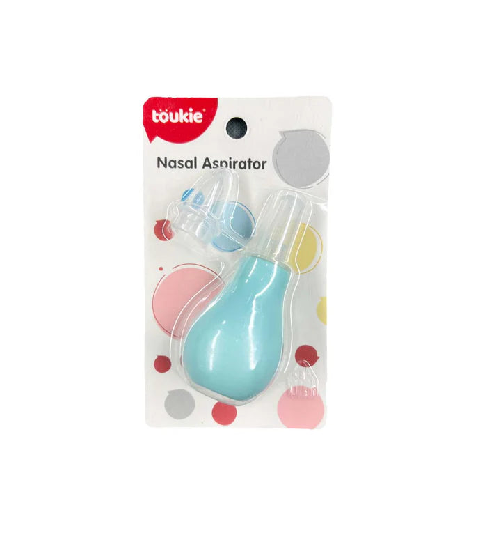 Silicone Baby Nasal Aspirator