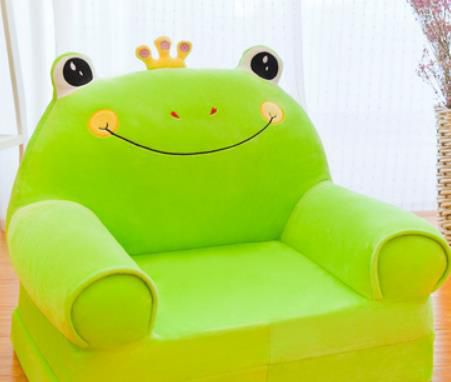 Frog Baby Sofa Cum Bed