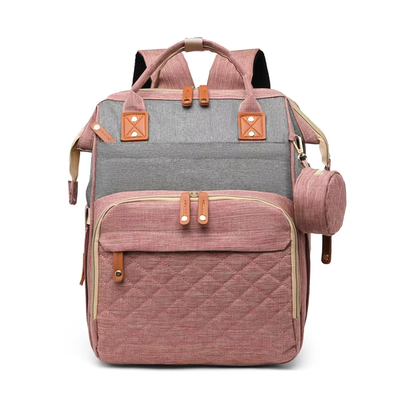 Newborn Essentials Backpack Bag