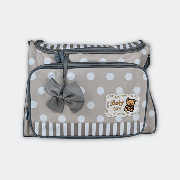 Polka Dot Diaper Bag Skin