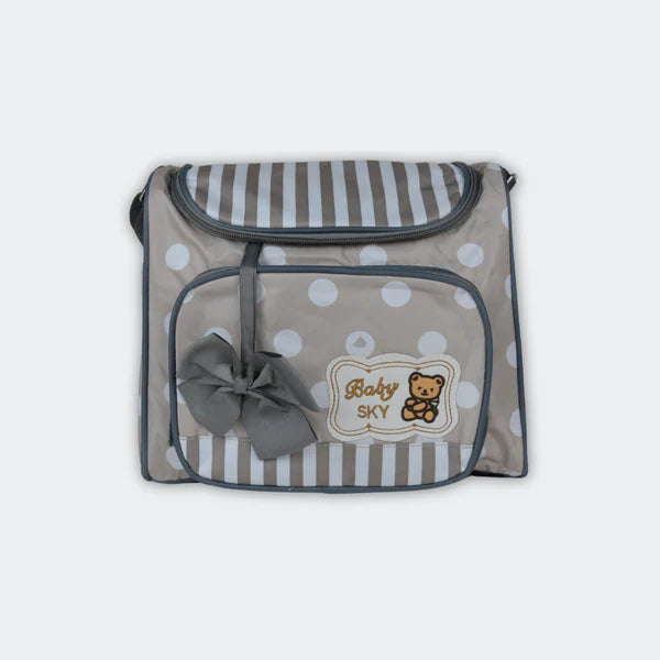 Polka Dot Diaper Bag Skin