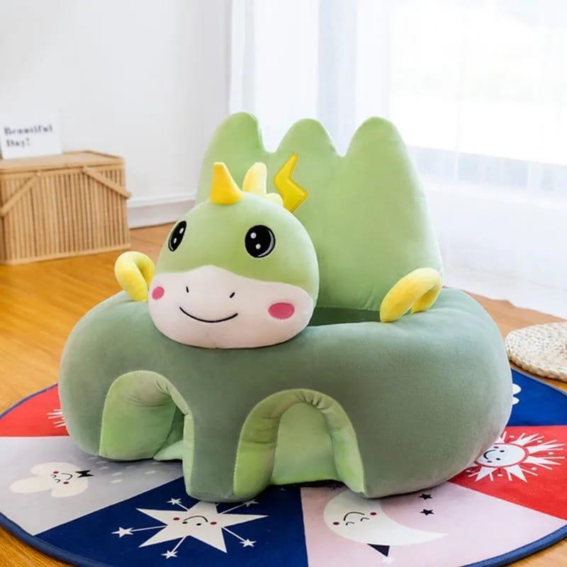 Baby Plush Sofa Chair High Back