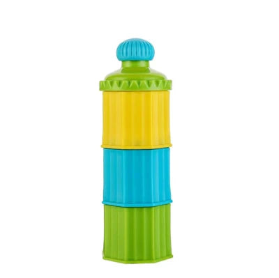 Baby Milk Powder Container Multicolor