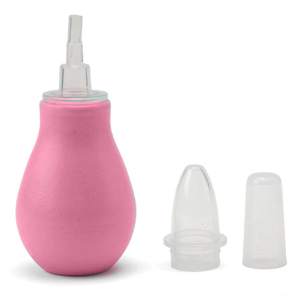 Baby Nasal Aspirator Pink