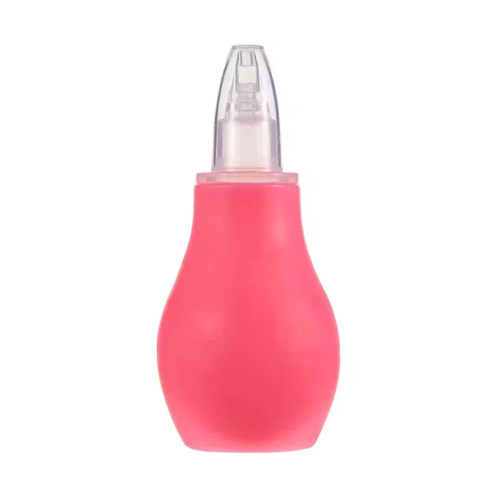 Baby Nasal Aspirator Pink