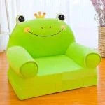 Frog Baby Sofa Cum Bed