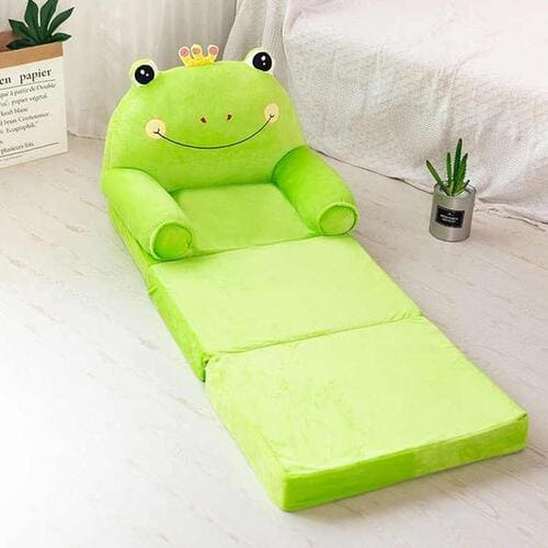 Frog Baby Sofa Cum Bed