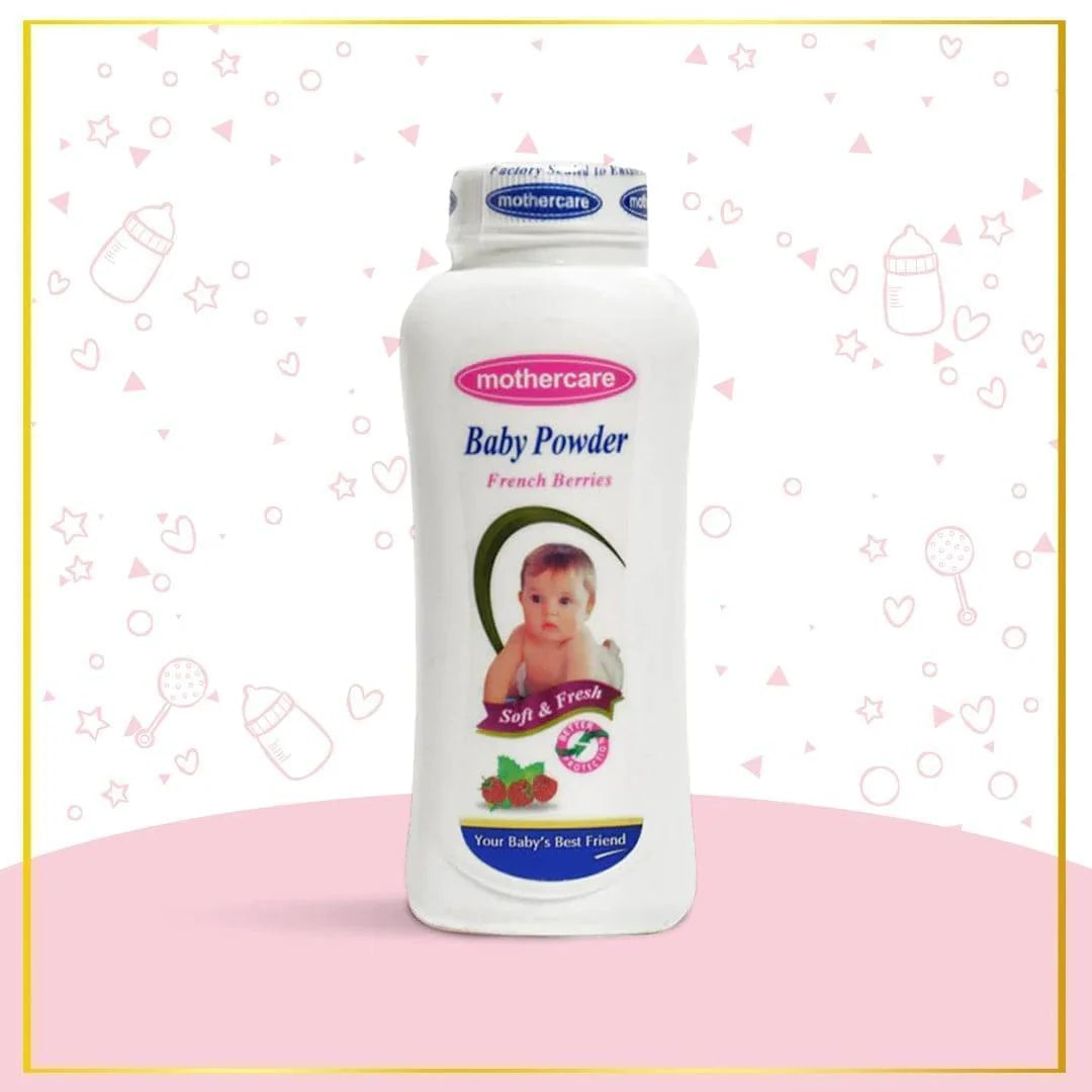 Mothercare Baby Powder French Berries