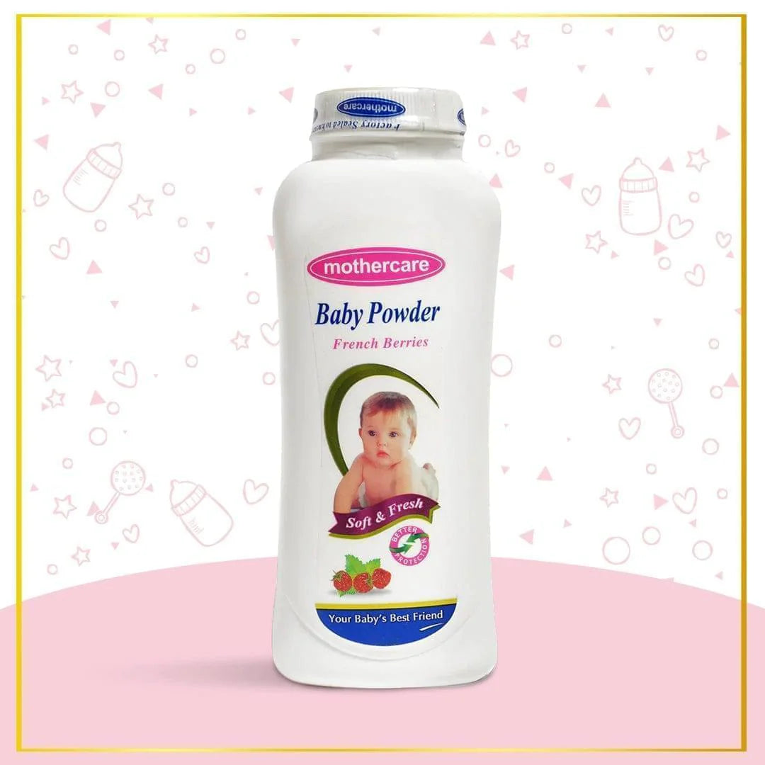 Mothercare Baby Powder French Berries