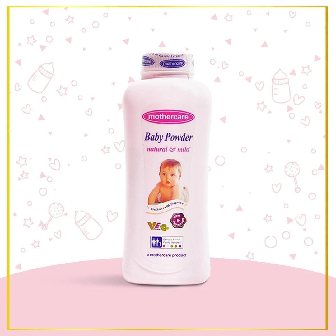 Mothercare Baby Powder Natural