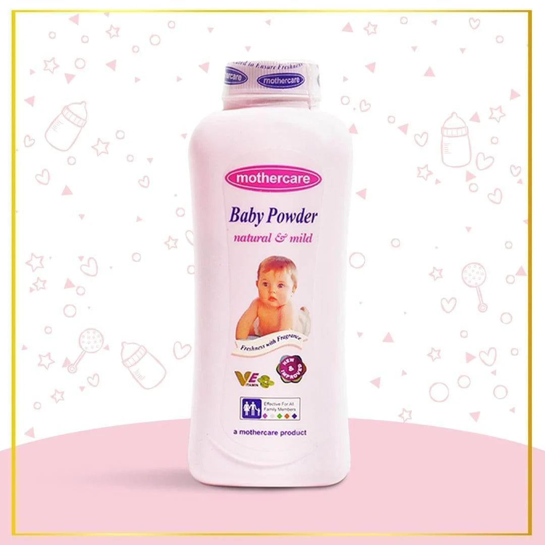 Mothercare Baby Powder Natural