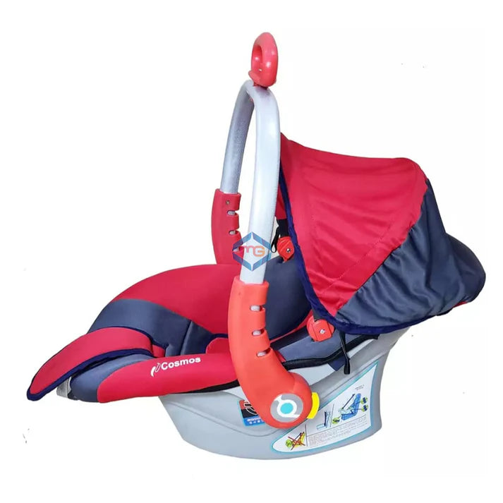 Baby Carry Cot Rocker Seat Carrier