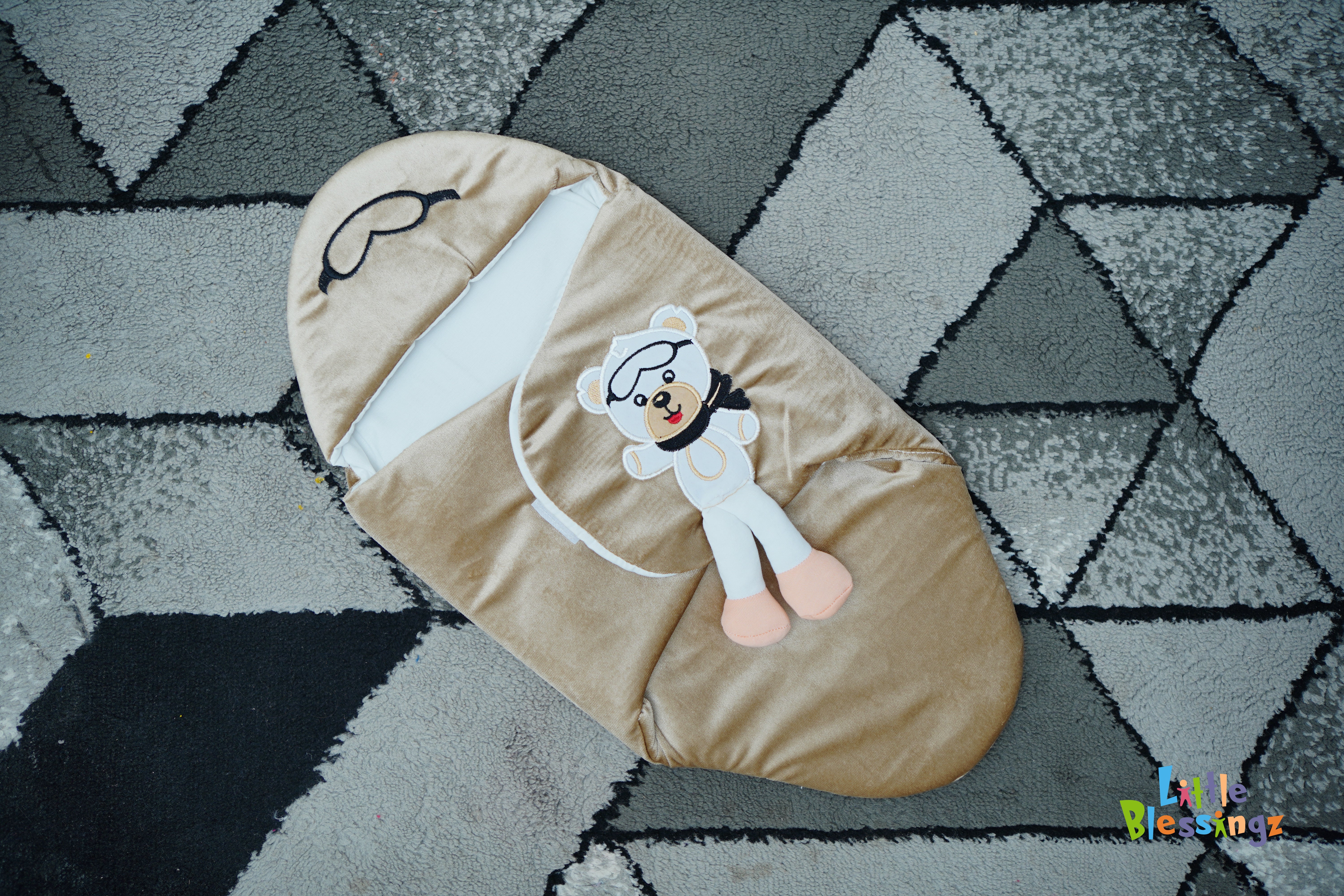 Baby Warm Swaddle