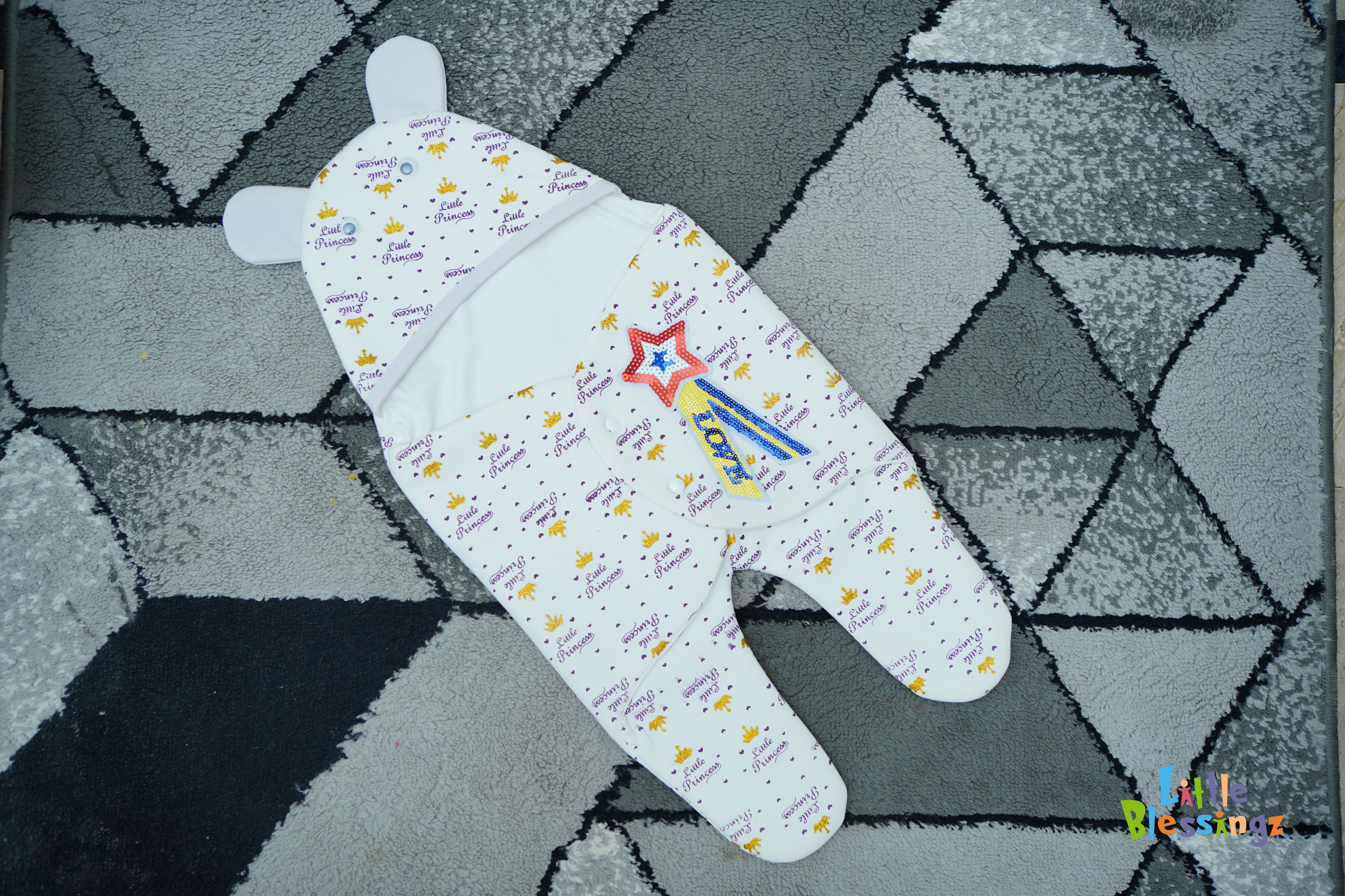 Baby Warm Swaddle