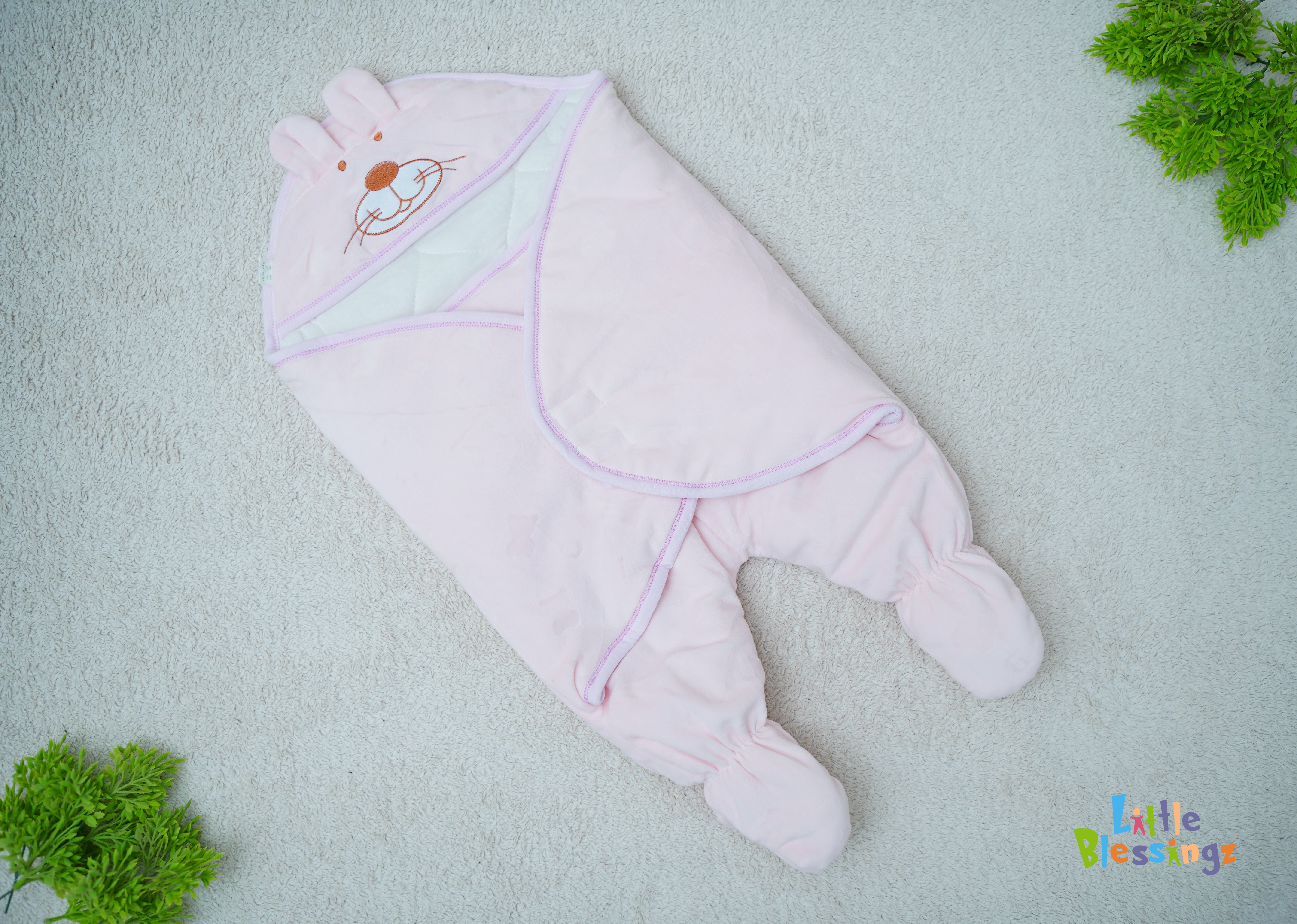 Baby Warm Swaddle