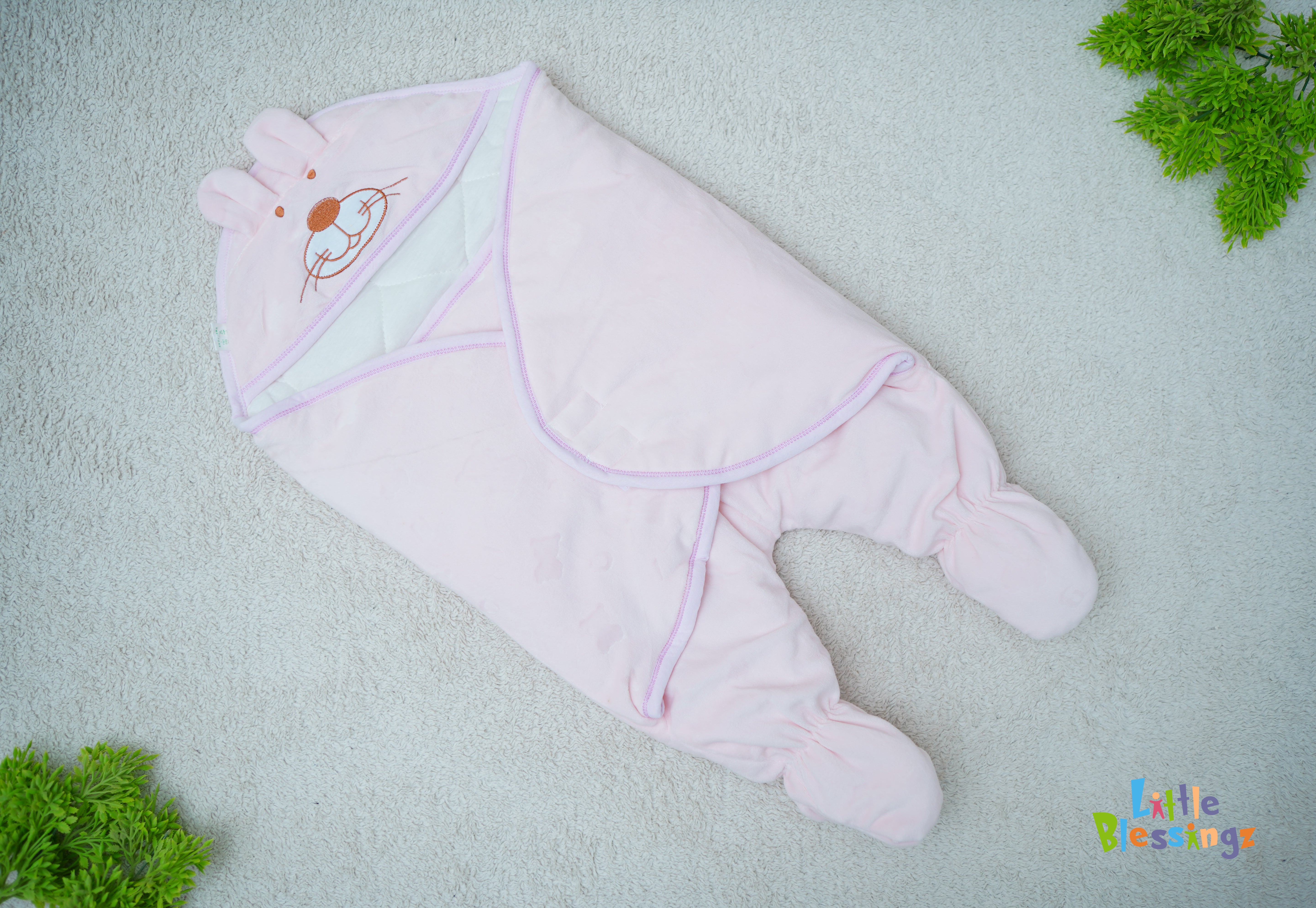 Baby Warm Swaddle