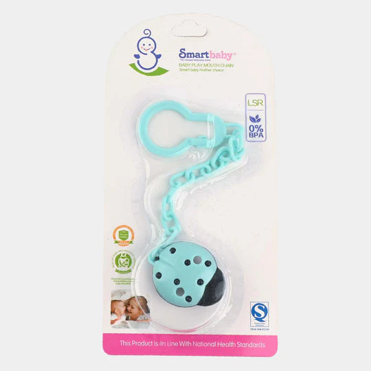 Smart Baby Soother Chain