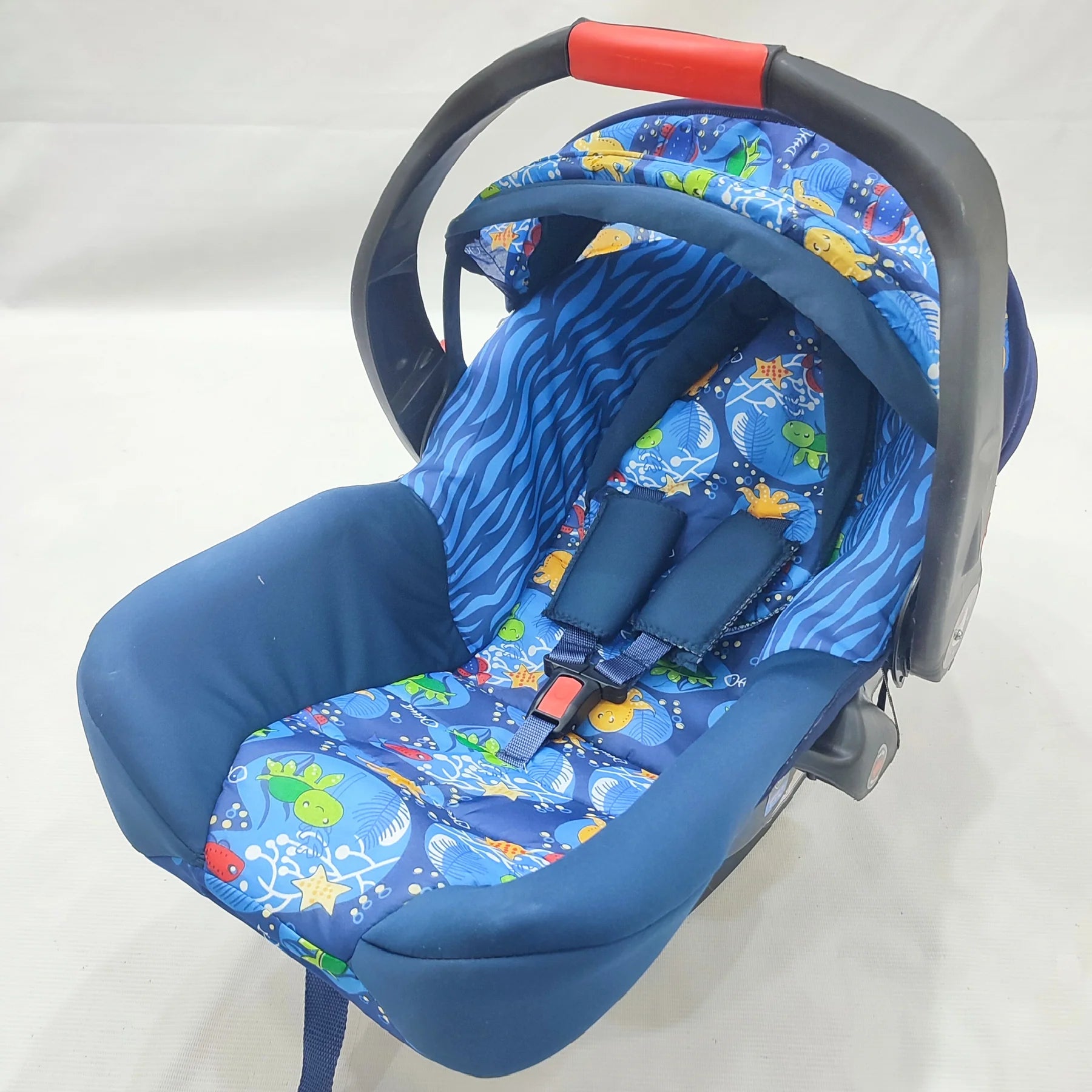 Baby Carry Cot Rocker - Jumbo Carrier Seat