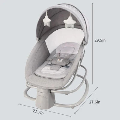 Baby 4in1 Baby Electric Swing Beige