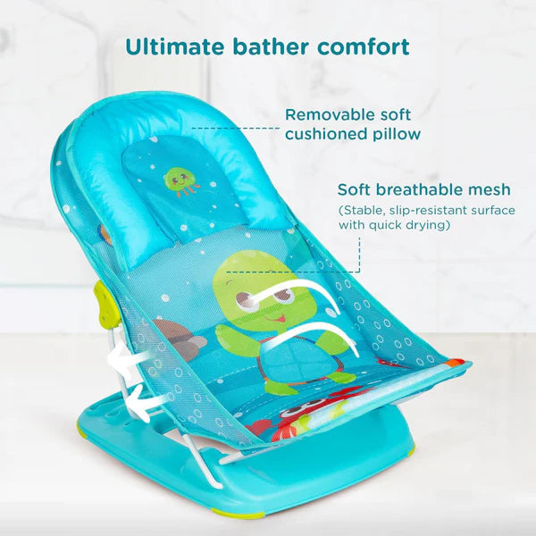 Mastela Deluxe Baby Bather