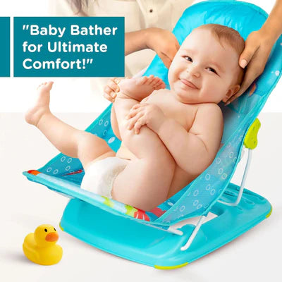 Mastela Deluxe Baby Bather