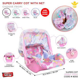 Baby Carry Cot