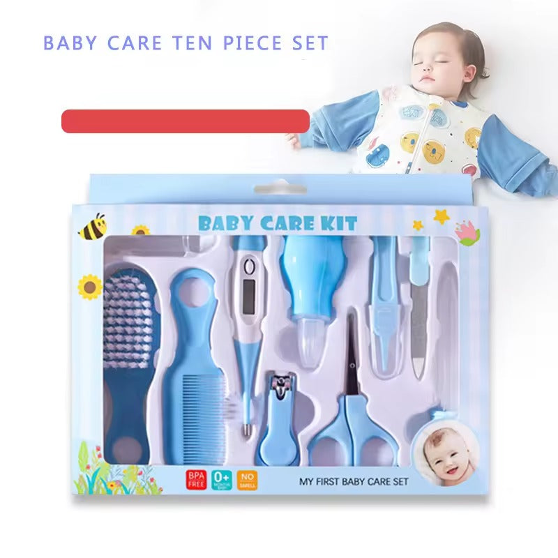 Popular baby health care set