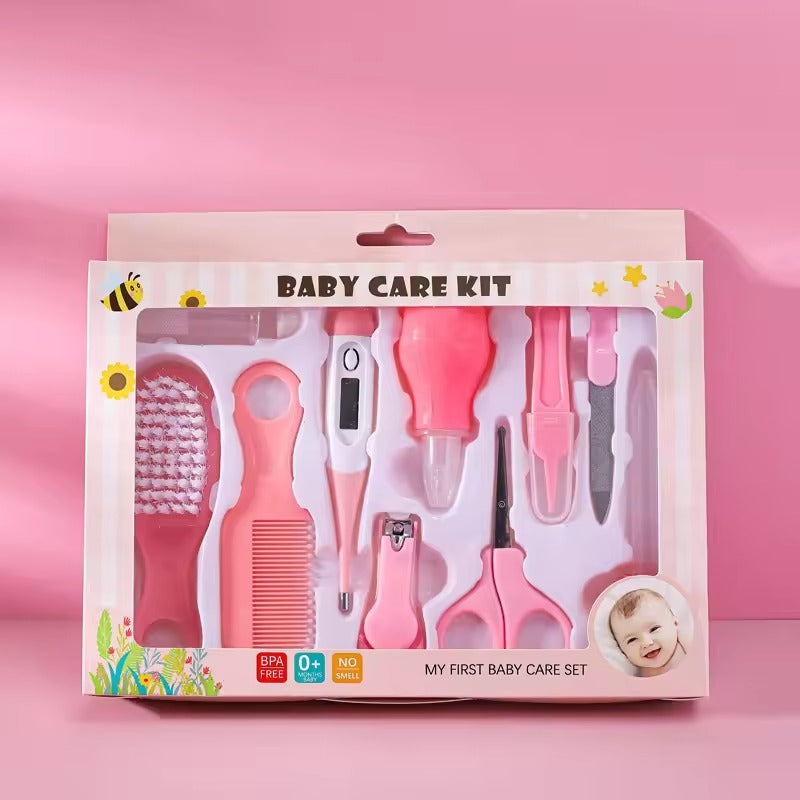 Popular baby health care set