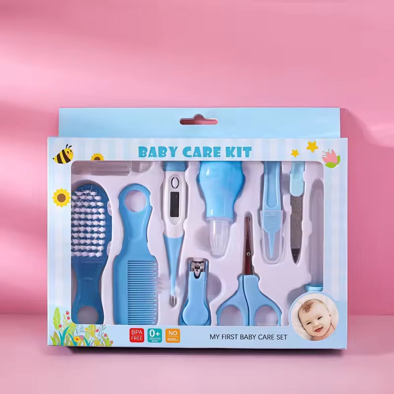 Popular baby health care set