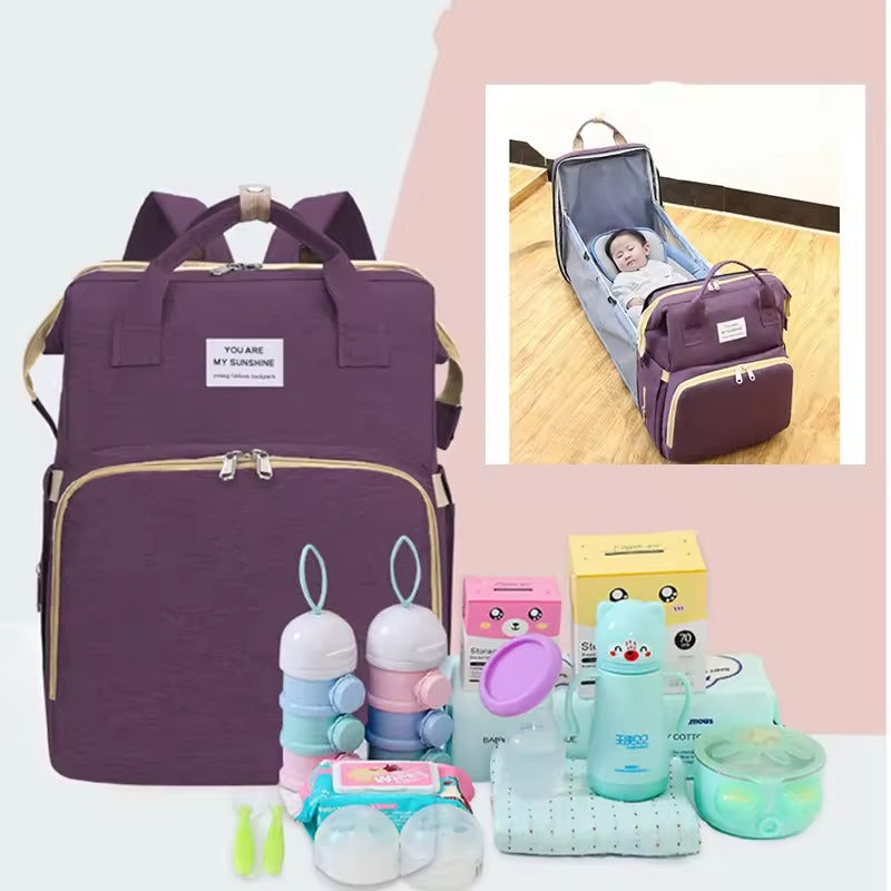 Lightweight Large Capacity Mommy Bag Multi-Purpose