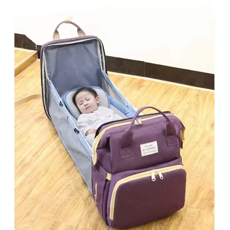 Lightweight Large Capacity Mommy Bag Multi-Purpose