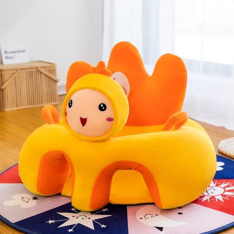 Baby Plush Sofa Chair High Back