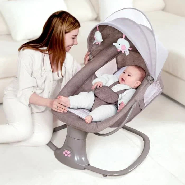 3 IN 1 Mastela Baby Electric Swing