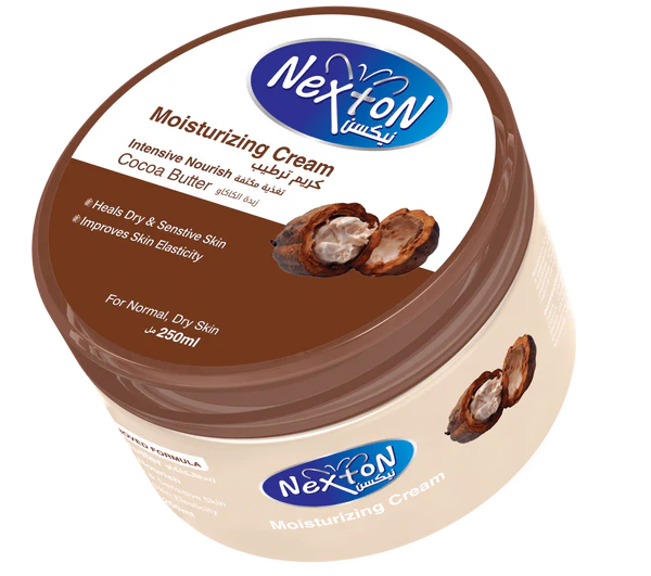 Nexton Moisturizing Cream (Cocoa Butter)