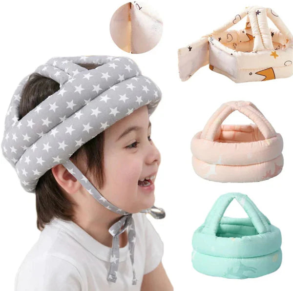 Baby Safety Helmet Head Protection