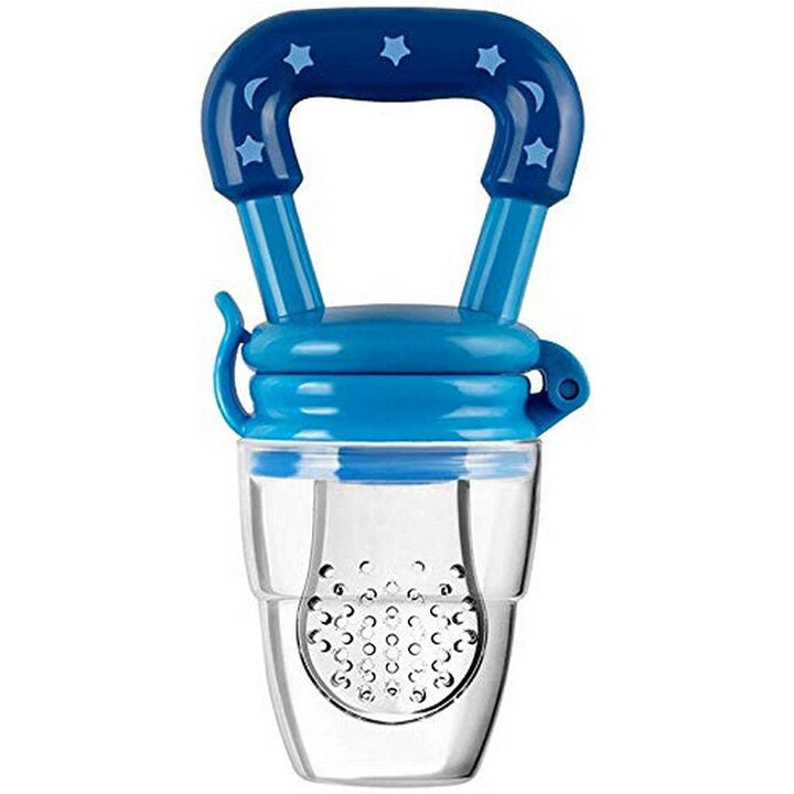 Fruit Feeder Pacifier- Blue