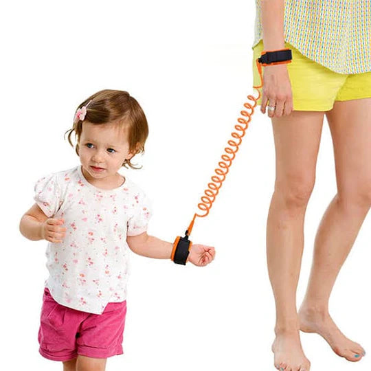 Child anti_lost wrap prevention lost rope 1+