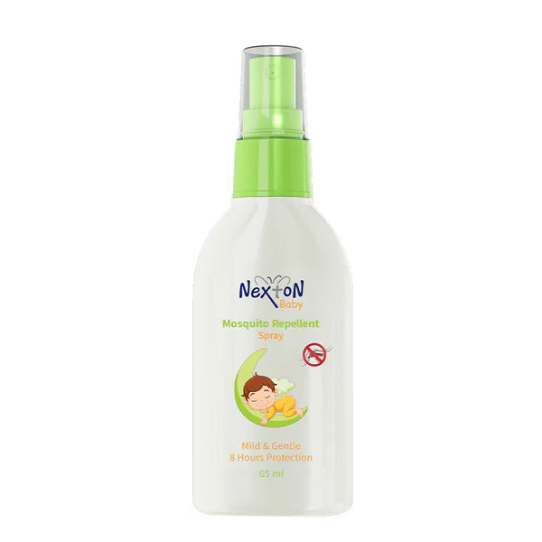 Baby Mosquito Repellent Spray 65ML