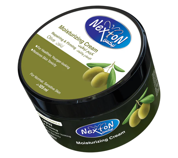 Nexton Moisturizing Cream (Olive)