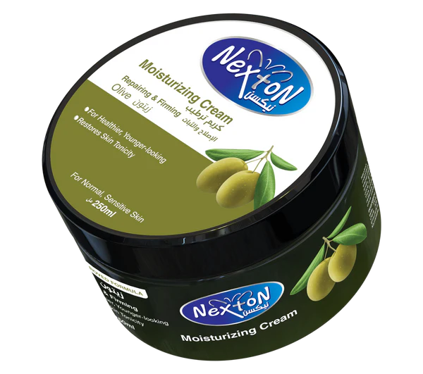 Nexton Moisturizing Cream (Olive)