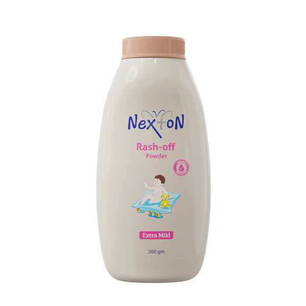 Nexton Baby Rash-off Powder