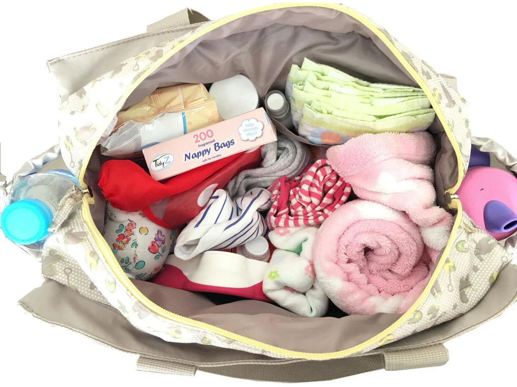 Diaper-Bag