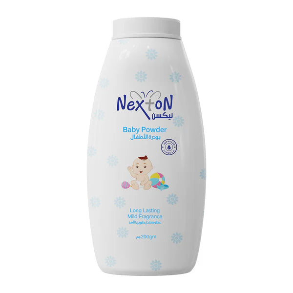 Nexton White Baby Powder