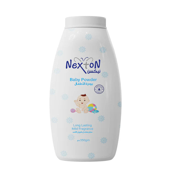 Nexton White Baby Powder